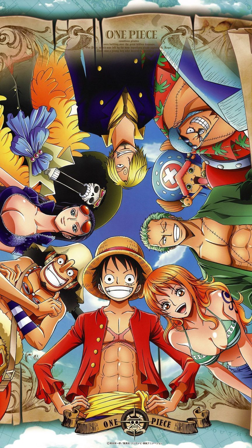 Fond D Cran Pc Anim Manga One Piece One Piece Full Hd Fond D Cran