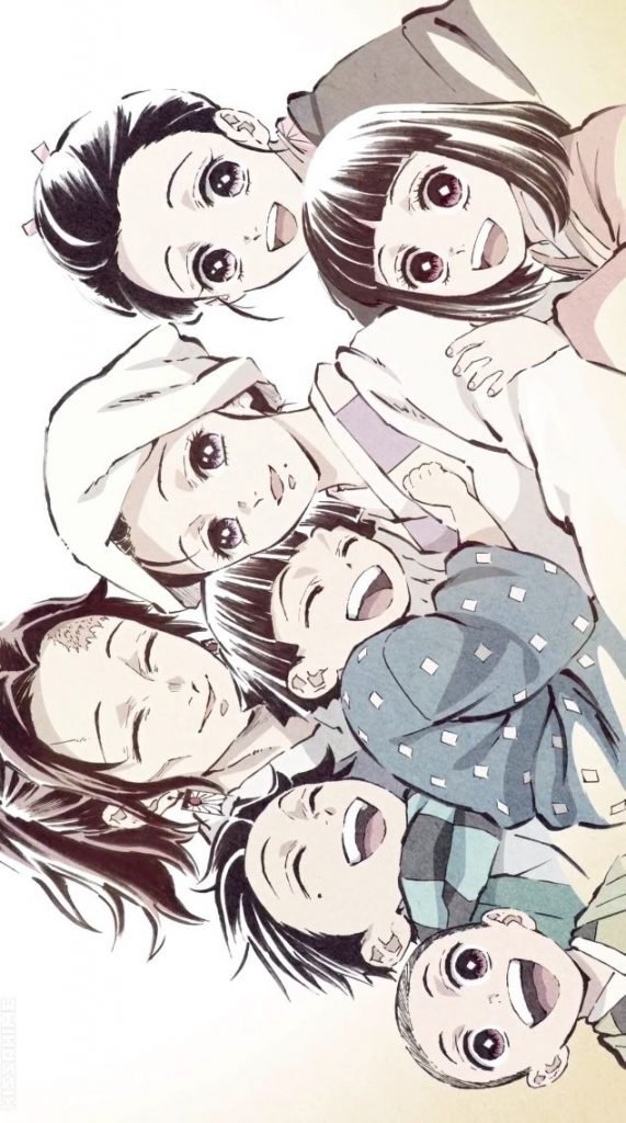 634X1136 Wallpaper Kimetsu no Yaiba Anime en 1080p pour Smartphone 100% Gratuit ID : 799740846313551757