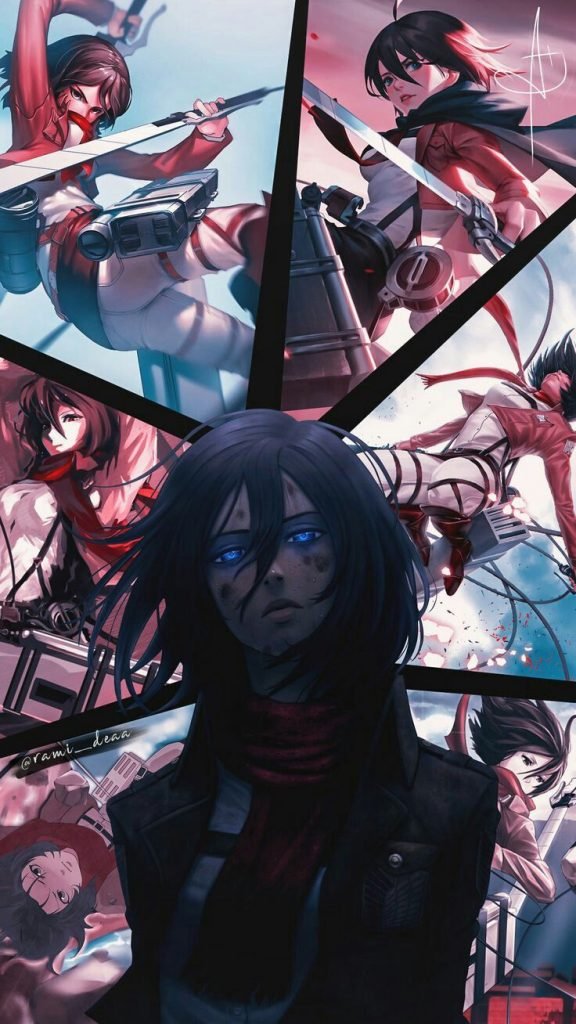 736X1308 Photo SnK Bande Dessinée en HD pour Smartphone à Télécharger ID : 781726447806202712