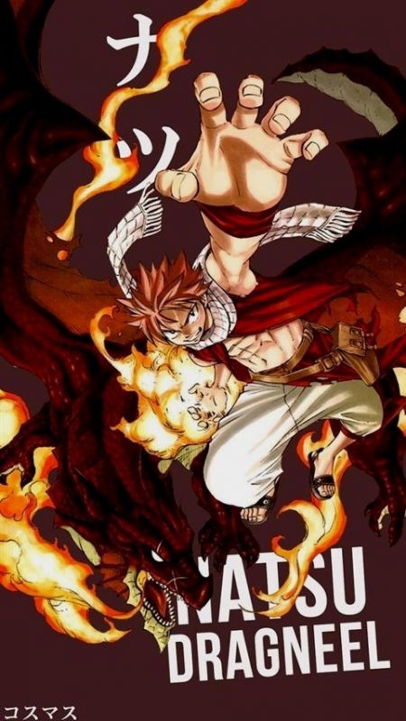 481X855 Wallpaper Fairy Tail Manga en HD pour PC 100% Gratuit ID : 620159811175075077