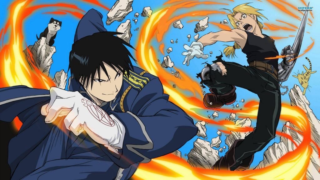 1920X1080 Photo Fullmetal Alchemist Dessin Animé en 4K pour Téléphone 100% Gratuit ID : 579345939535526238