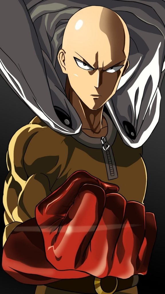 Fond D'écran One Punch Man En HD Et 4K À Télécharger Gratuitement