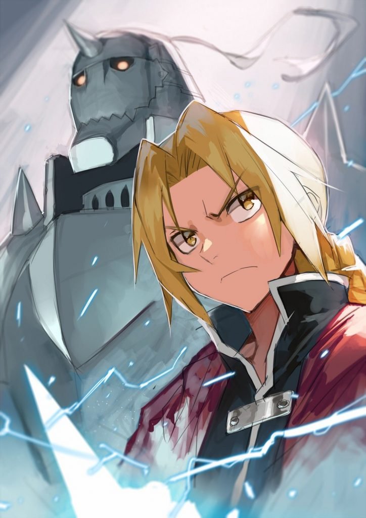1200X1697 Wallpaper Fullmetal Alchemist Anime en 4K pour Ordi Gratuit ID : 700872760741226567
