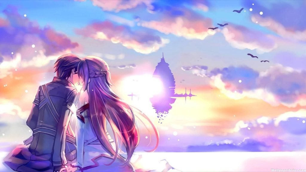 1920X1080 Image Sword Art Online Dessin Animé en Ultra HD pour Ordi Gratuit ID : 663647695069667870