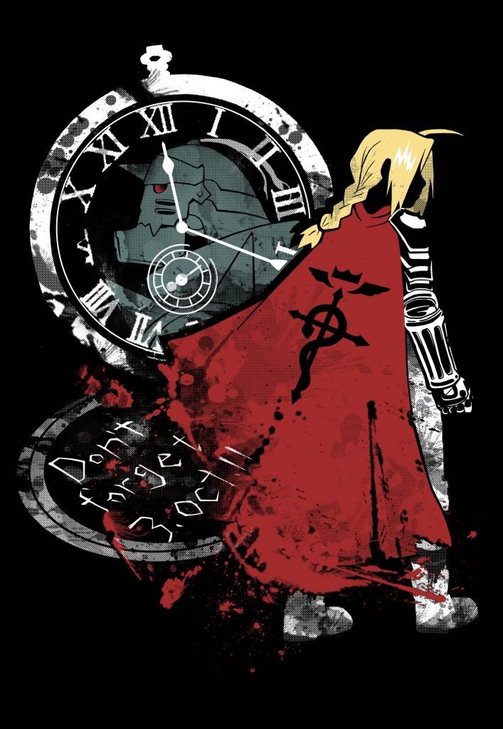 1920X2781 Photo Fullmetal Alchemist Anime en 1080p pour Ordi Gratuit ID : 827255025276557121