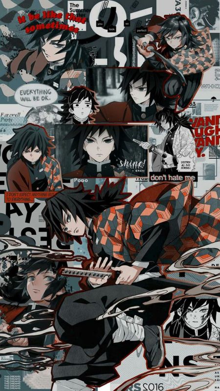 1080X1920 Wallpapers Demon Slayer Poster Manga en 1080p pour Ordinateur Gratuit ID : 618119117592066206