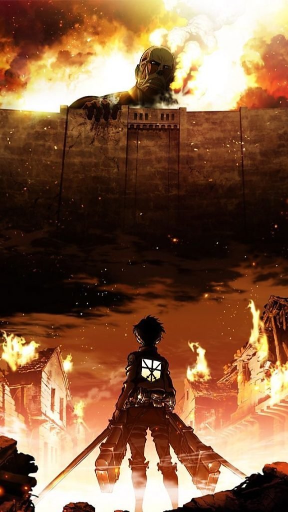 640X1136 Wallpapers Shingeki no Kyojin Bande Dessinée en 8K pour Ordi Gratuit ID : 641129696939654103