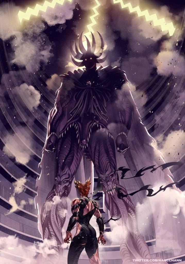 757X1080 Wallpaper One Punch Man Dessin Animé en 4K pour PC à Télécharger ID : 836402962034474291