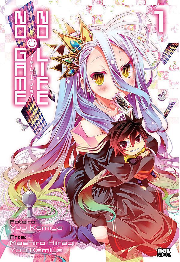 600X873 Photo No Game No Life Manga en HD pour PC Gratuit ID : 775815473288676708