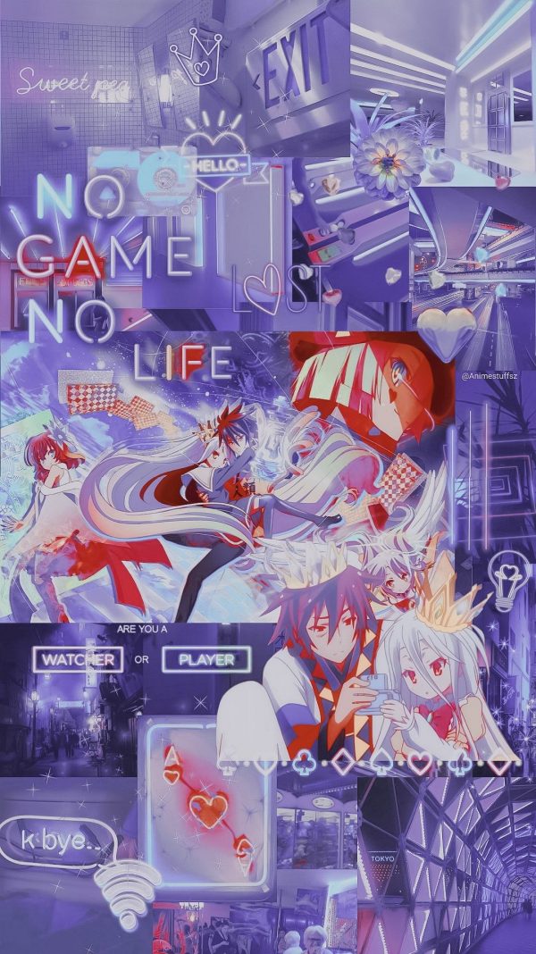 1080X1922 Wallpaper No Game No Life Manga en HD pour Ordi à Télécharger ID : 606649012287062523