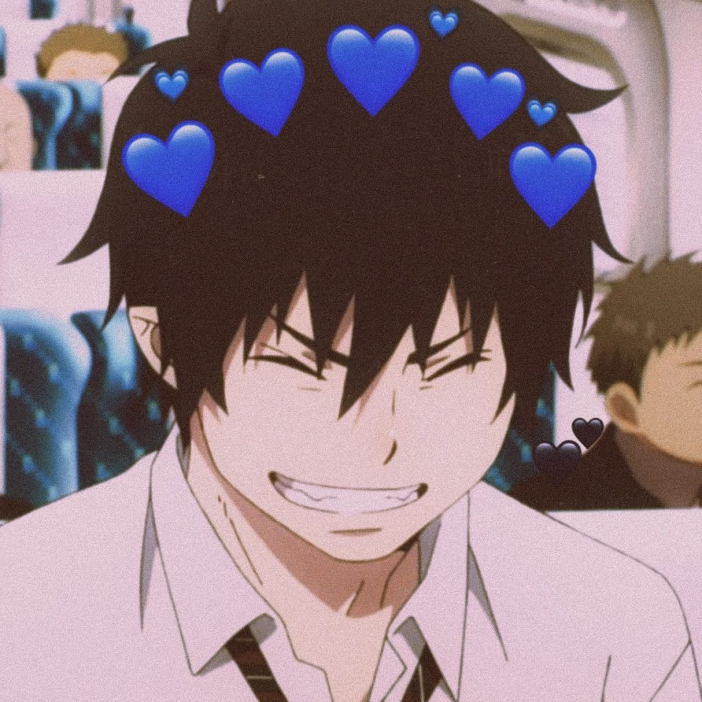1536X1536 Wallpapers Blue Exorcist Dessin Animé en Ultra HD pour Mobile Gratuit ID : 602849100108254760