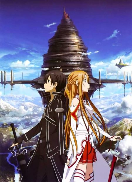 640X880 Arrière Plan Sword Art Online Anime en Ultra HD pour Ordi Gratuit ID : 672725263067023988
