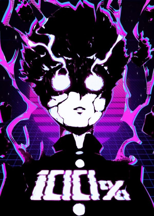 Mob Psycho Wallpaper 4K - Awesome wallpaper for desktop, pc, laptop