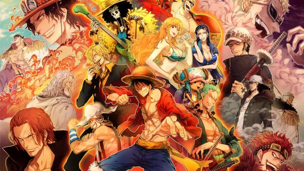 1920X1080 Wallpapers One Piece Anime en Ultra HD pour Mobile Free Download ID : 440649144767602595