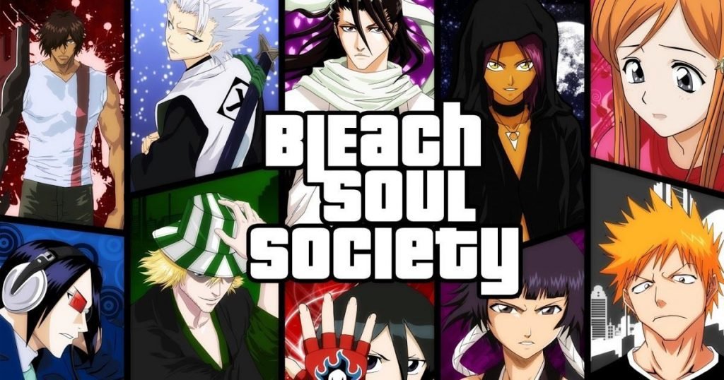 1200X630 Wallpaper Bleach Poster Manga en 1080p pour PC 100% Gratuit ID : 733312751813517581