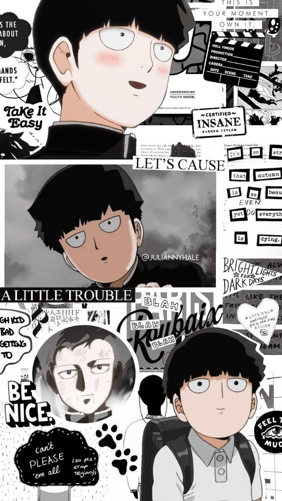 1078X1916 Arrière Plan Mob Psycho 100 Poster Manga en Ultra HD pour Ordi Free Download ID : 808677676822922844