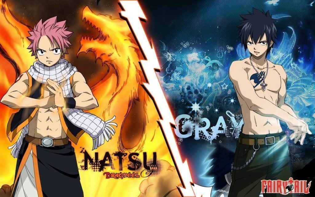 1280X800 Image Fairy Tail Anime en 8K pour Smartphone à Télécharger ID : 787567053574284597