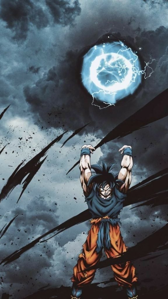 1309X736 Wallpaper Dragon Ball Poster Manga en 8K pour Téléphone à Télécharger Gratuitement ID : 31173422410355461