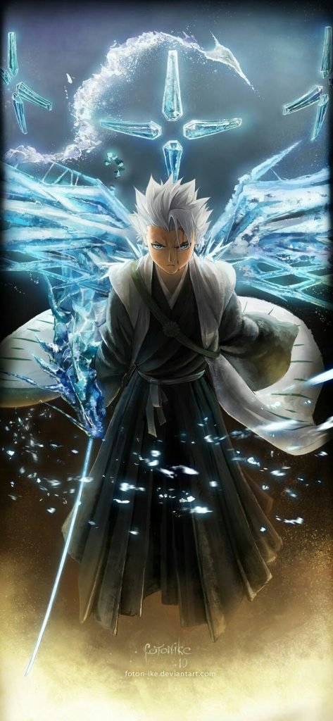 736X1593 Arrière Plan Bleach Anime en Ultra HD pour Mobile Gratuit ID : 196610339971578322