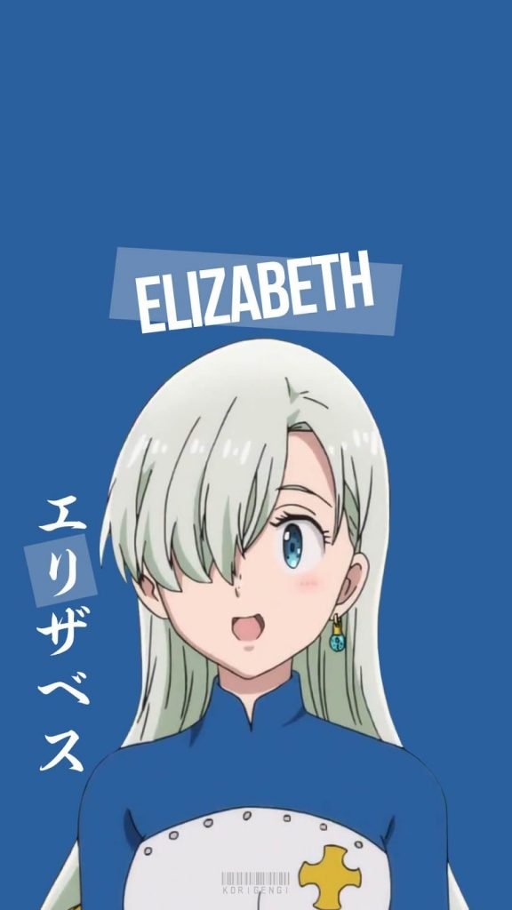 900X1600 Wallpapers Seven Deadly Sins Poster Manga en 1080p pour Phone à Télécharger ID : 781726447801401779