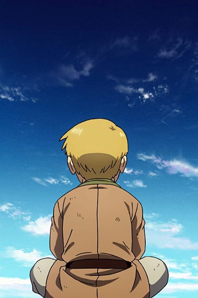 720X1080 Photo Vinland Saga Bande Dessinée en 8K pour Téléphone Gratuit ID : 682858362233021571