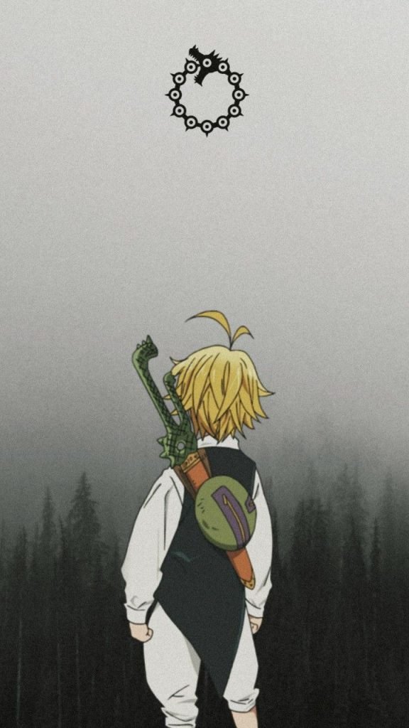 720X1280 Photo Nanatsu no taizai Dessin Animé en 4K pour Téléphone 100% Gratuit ID : 605874956105288507