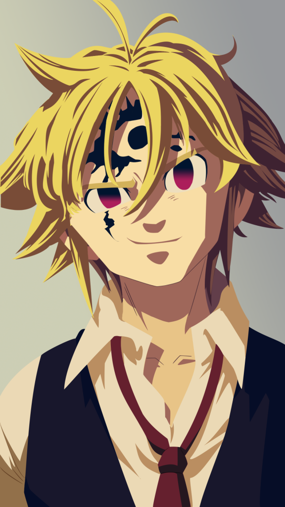 1080X1920 Wallpapers Seven Deadly Sins Bande Dessinée en Ultra HD pour Phone 100% Gratuit ID : 634303928755311331