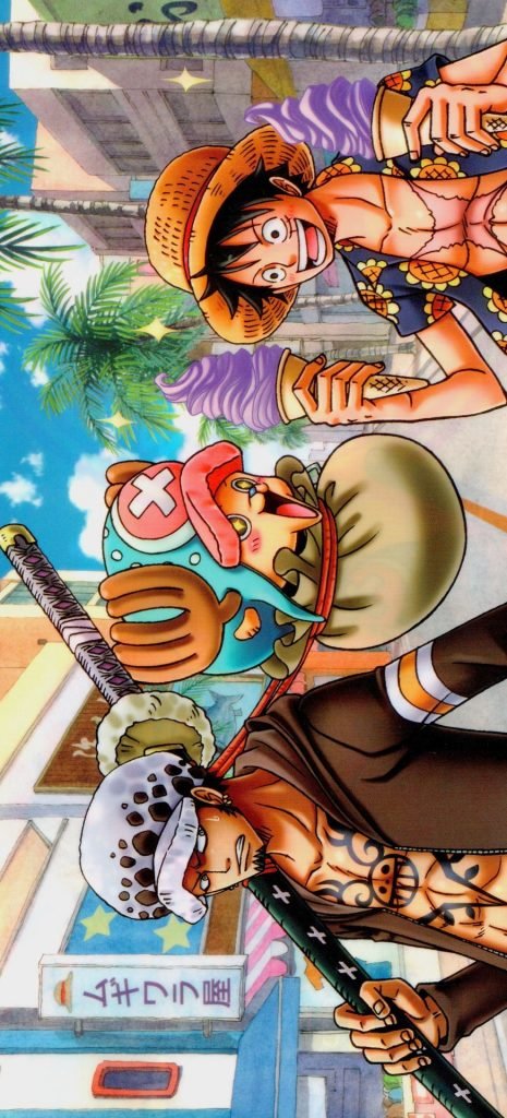 872X1920 Image One Piece Manga en 1080p pour Smartphone à Télécharger Gratuitement ID : 526780487654085078