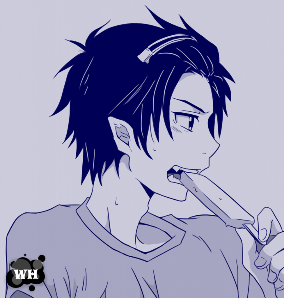 1024X1074 Wallpaper Blue Exorcist Manga en 4K pour Ordinateur 100% Gratuit ID : 854839572999394797
