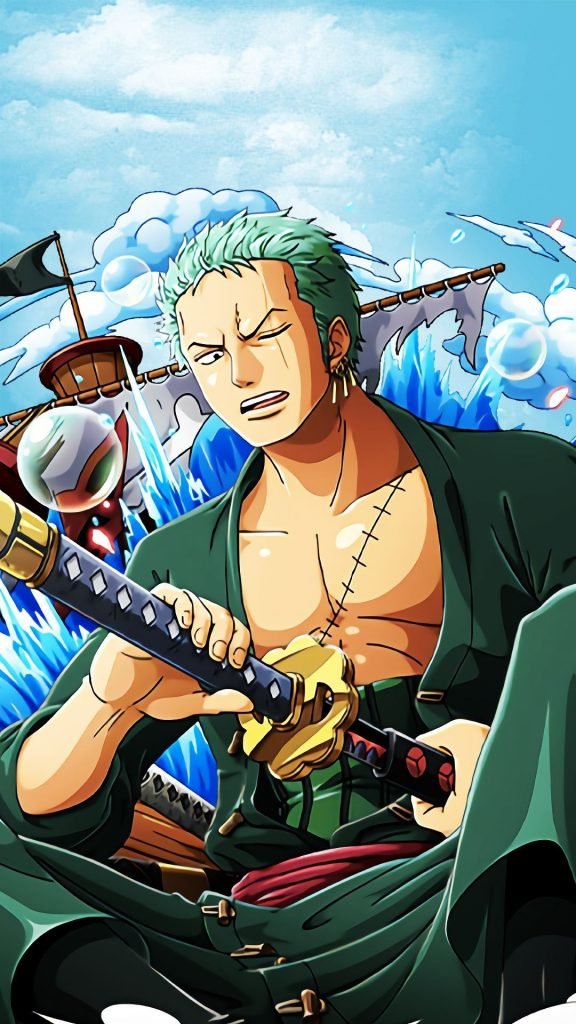 1080X1920 Wallpaper One Piece Bande Dessinée en 1080p pour Phone à Télécharger ID : 781374604083195975