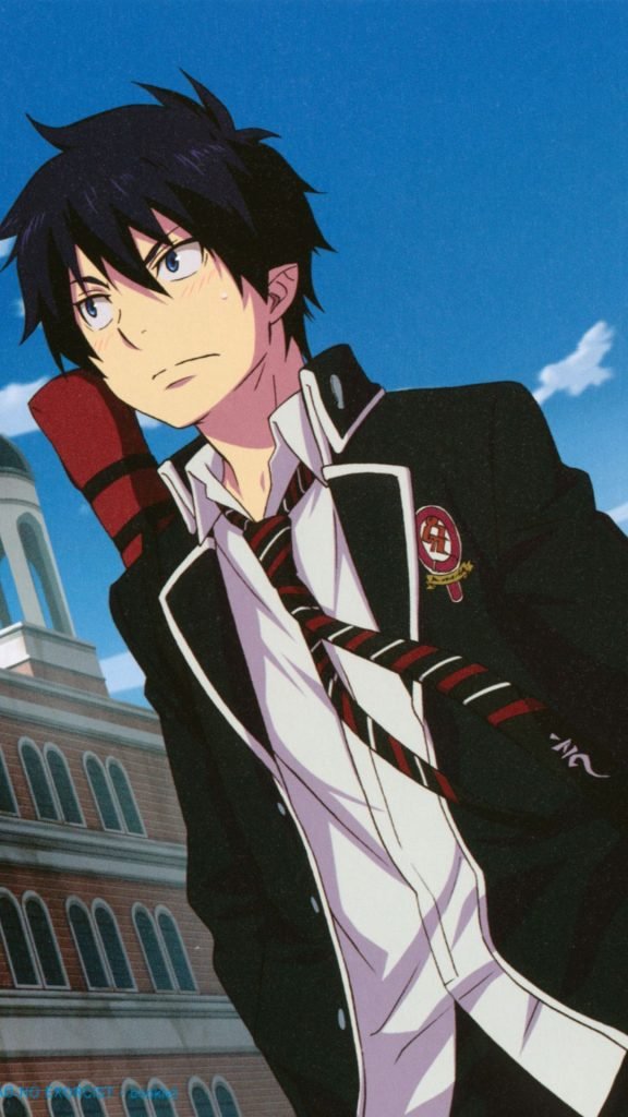 1080X1920 Arrière Plan Ao no Ekusoshisuto Dessin Animé en 8K pour Téléphone Free Download ID : 594334482063692110
