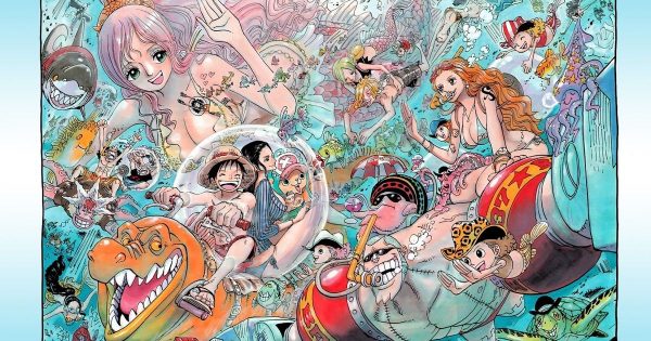 1200X630 Wallpapers One Piece Manga en Ultra HD pour Ordinateur Free Download ID : 683421312191932979