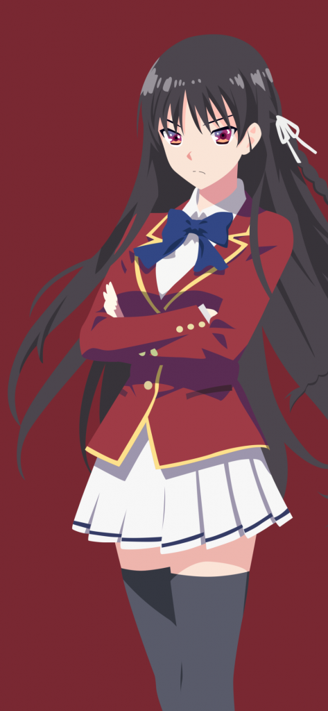 1000X2166 Wallpaper Yōkoso jitsuryoku shijō shugi no kyōshitsu e Anime en 8K pour Ordi à Télécharger Gratuitement ID : 821836631984651920
