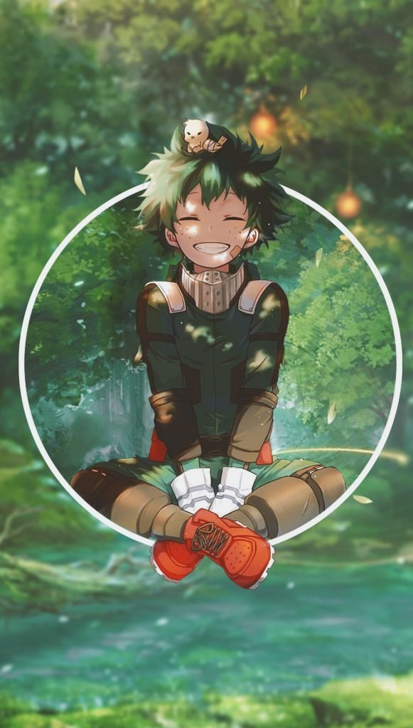 1080X1902 Wallpaper MHA Anime en 4K pour PC à Télécharger Gratuitement ID : 673991900470575965