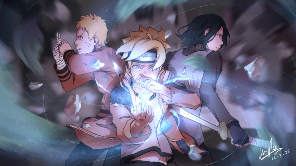 1920X1080 Wallpaper Boruto: Naruto Next Generations Manga en 8K pour PC à Télécharger Gratuitement ID : 711709547351073299