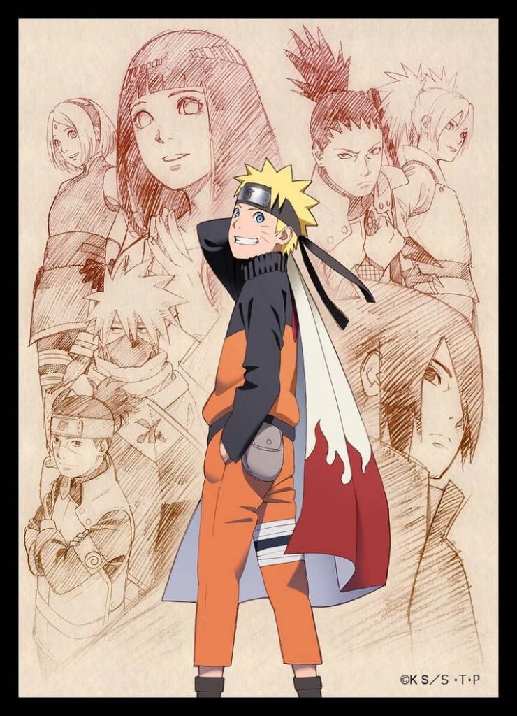 760X1051 Image Naruto Dessin Animé en 8K pour Phone 100% Gratuit ID : 670825306977394376