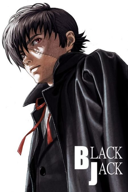 534X800 Wallpaper Black Jack Dessin Animé en 4K pour Smartphone à Télécharger Gratuitement ID : 715087247055013046