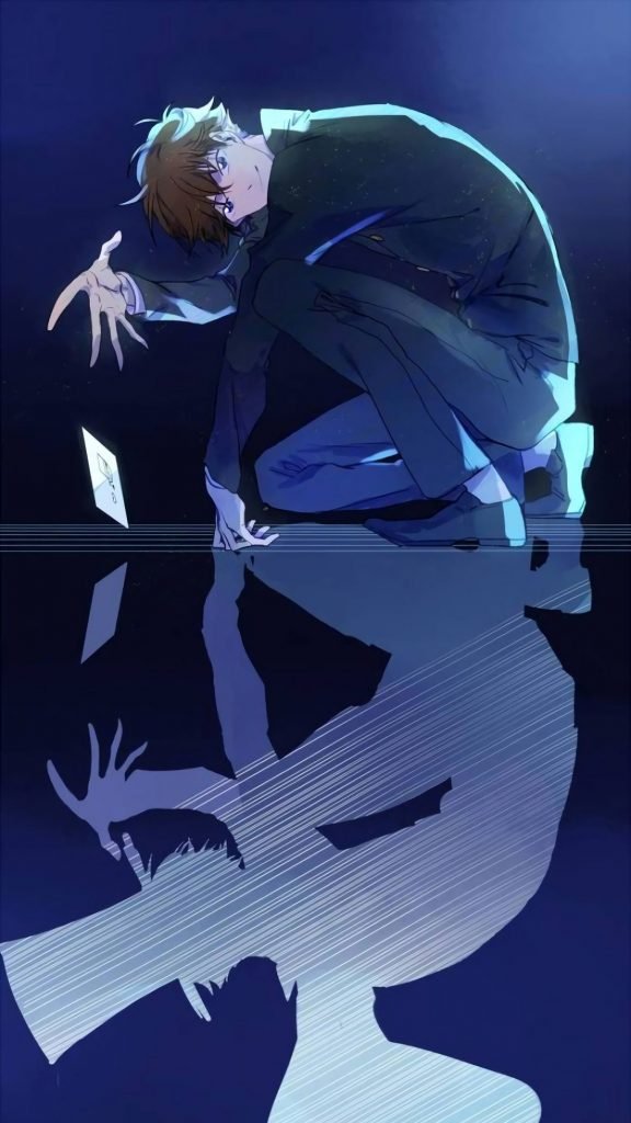 1370X2436 Fond Ecran Détective Conan Bande Dessinée en 1080p pour Mobile Free Download ID : 844002786400767589