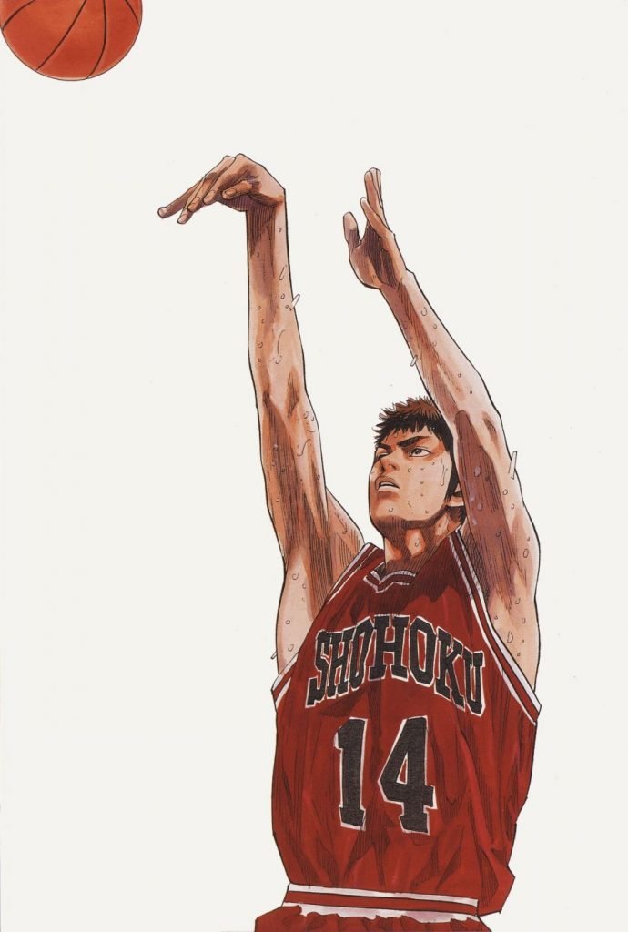 944X1400 Arrière Plan Slam Dunk Anime en 1080p pour Ordi à Télécharger ID : 769904498778320113