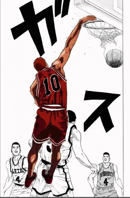 655X1000 Wallpaper Slam Dunk Bande Dessinée en 1080p pour Mobile à Télécharger ID : 584131014160028071