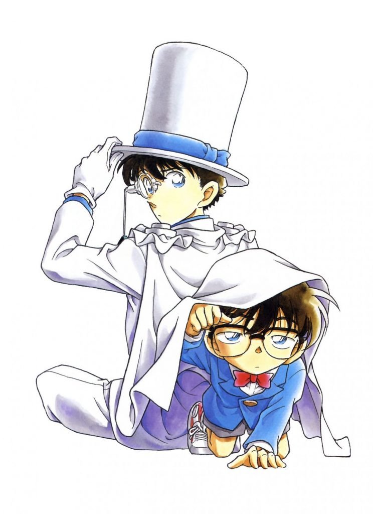 1235X1700 Wallpaper Détective Conan Manga en HD pour Téléphone à Télécharger Gratuitement ID : 230739180886976266