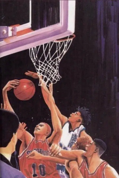 1078X1617 Image Slam Dunk Manga en HD pour Mobile 100% Gratuit ID : 657877458058733517