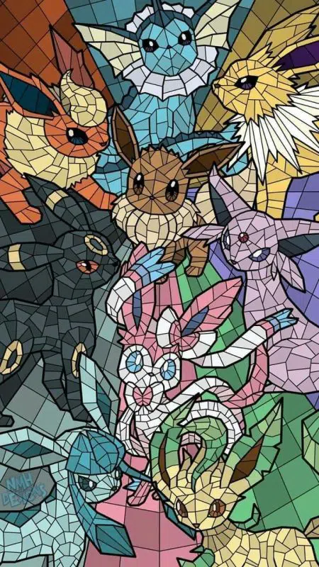 720X1280 Wallpapers Pokémon Manga en Ultra HD pour Ordinateur à Télécharger ID : 756464068646259246