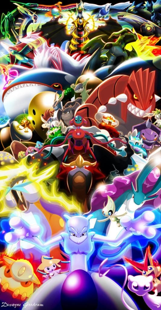 800X1537 Arrière Plan Pokémon Bande Dessinée en 1080p pour Téléphone 100% Gratuit ID : 670543832010775800