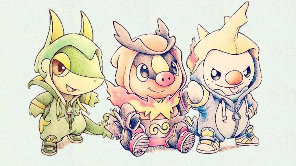3000X1688 Image Pokémon Bande Dessinée en 4K pour Phone à Télécharger Gratuitement ID : 776800635718483046