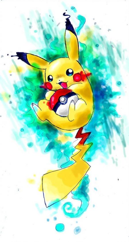 564X1059 Wallpapers Pokémon Poster Manga en 4K pour Smartphone à Télécharger Gratuitement ID : 720364902878863786