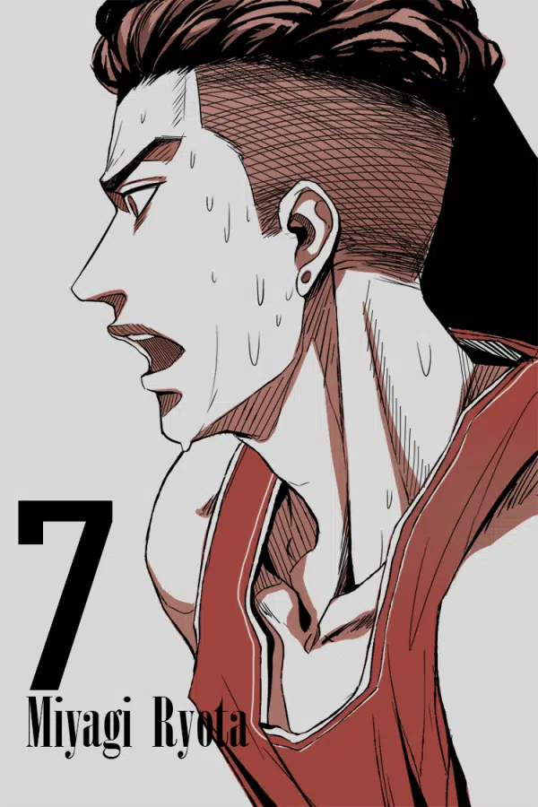 750X1125 Arrière Plan Slam Dunk Poster Manga en 1080p pour Ordi 100% Gratuit ID : 645562927820930150