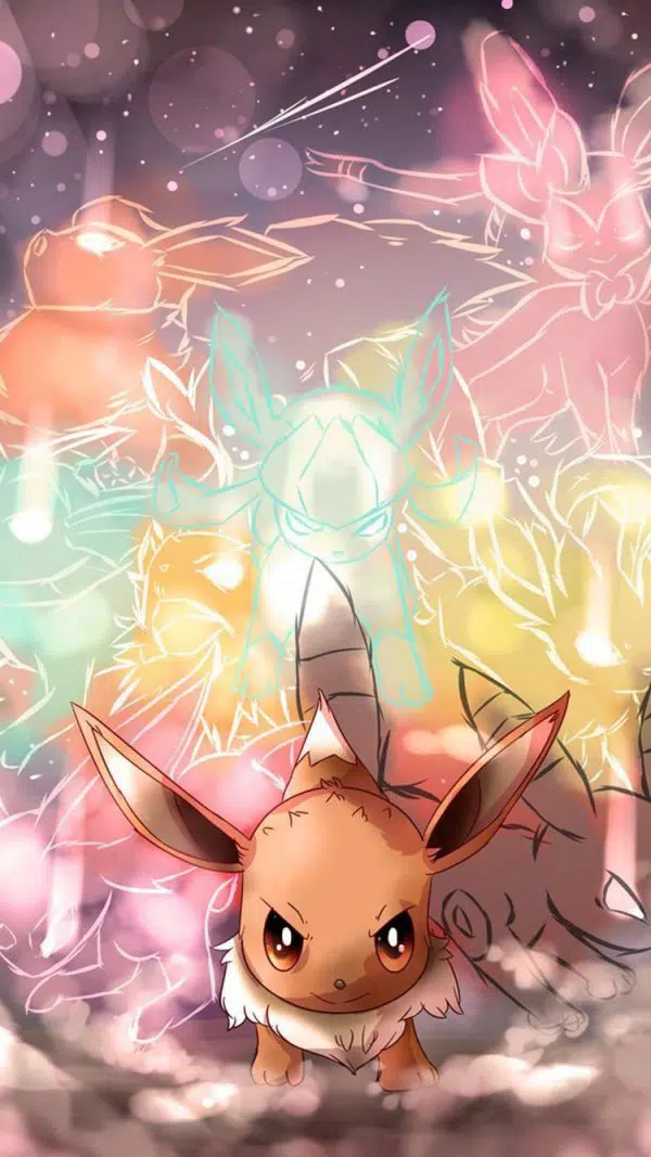 750X1334 Wallpaper Pokémon Bande Dessinée en 4K pour Phone Gratuit ID : 628955904199525428