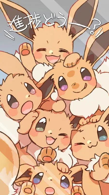 750X1334 Fond Ecran Pokémon Manga Manga en 8K pour Phone à Télécharger Gratuitement ID : 584060645412206604