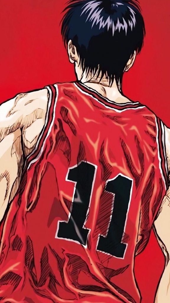 750X1334 Wallpaper Slam Dunk Anime en HD pour Smartphone Free Download ID : 707346685214761172